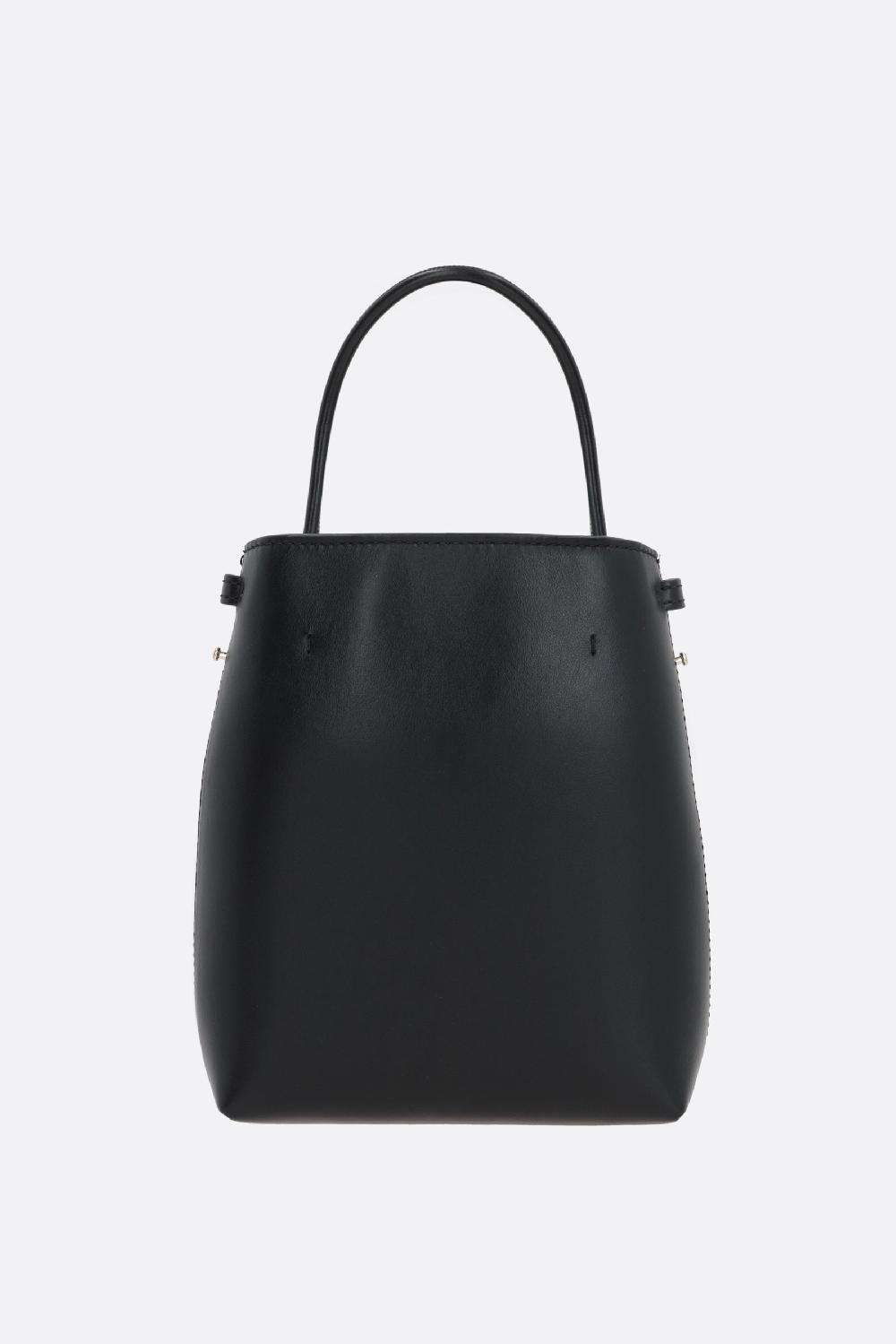 CHLOÉ Borsa A Mano Chloé Sense Micro In Pelle Liscia