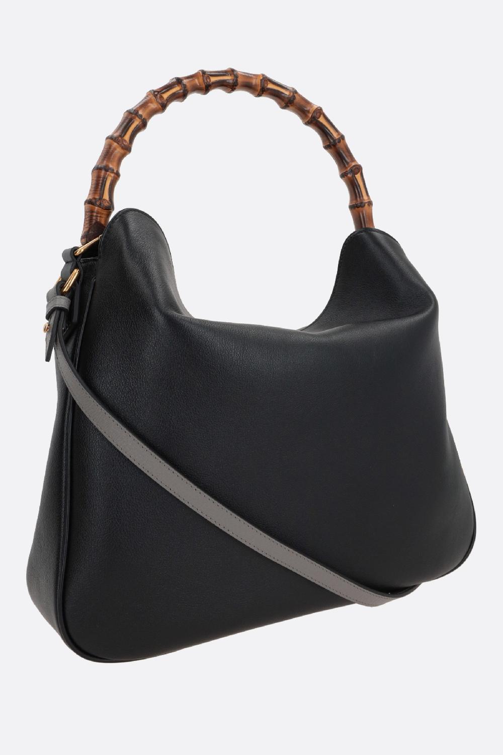 GUCCI Borsa A Mano Gucci Diana Large In Pelle Martellata