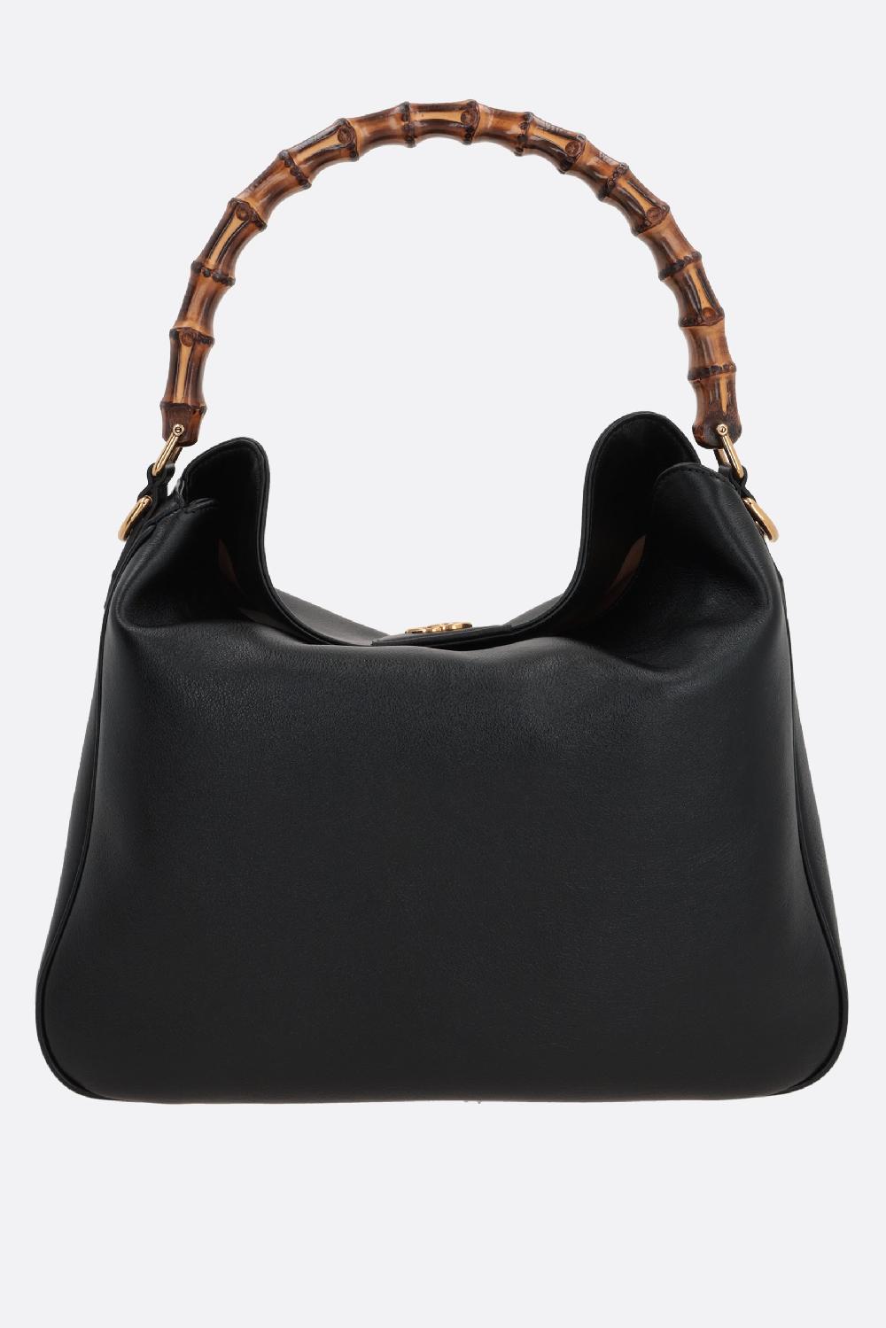 GUCCI Borsa A Mano Gucci Diana Large In Pelle Martellata