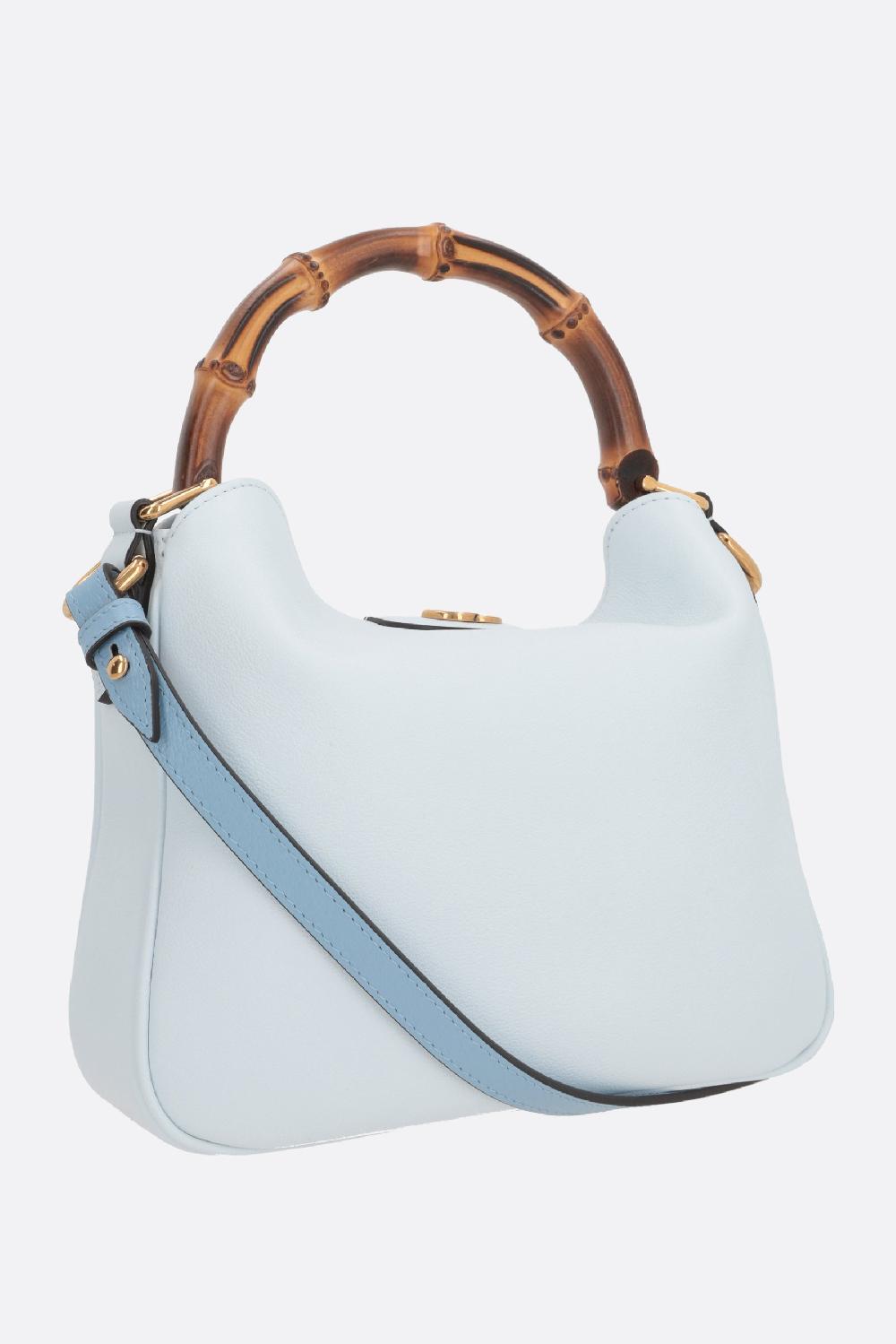 GUCCI Borsa A Mano Gucci Diana Small In Pelle Martellata