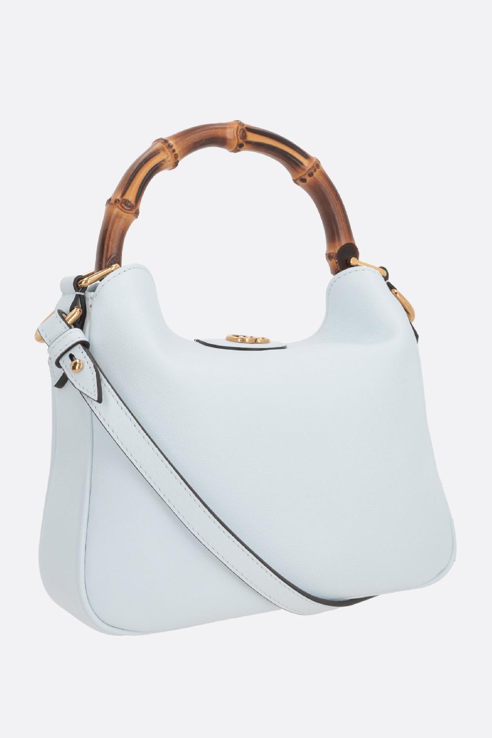 GUCCI Borsa A Mano Gucci Diana Small In Pelle Martellata