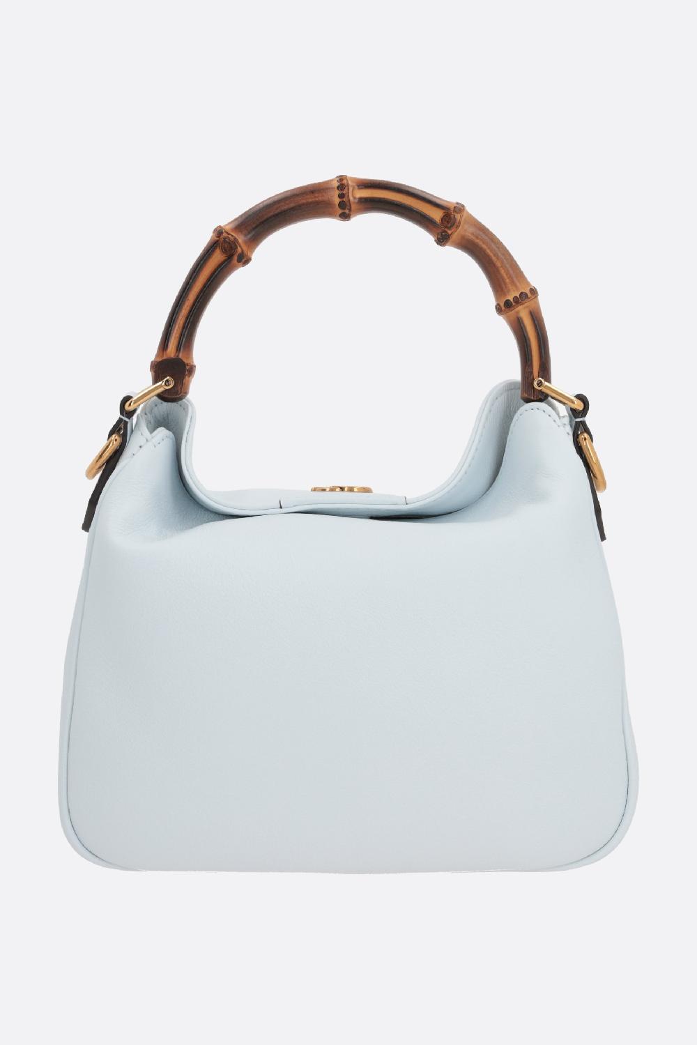 GUCCI Borsa A Mano Gucci Diana Small In Pelle Martellata