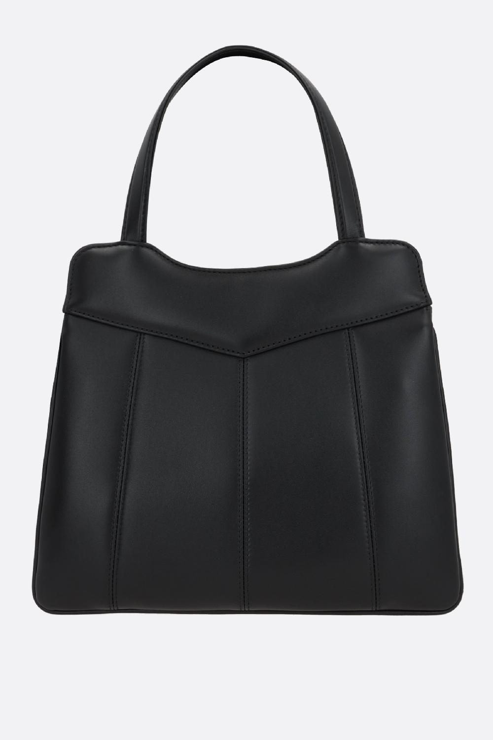 GUCCI Borsa A Mano Petite GG Small In Pelle Matelassé