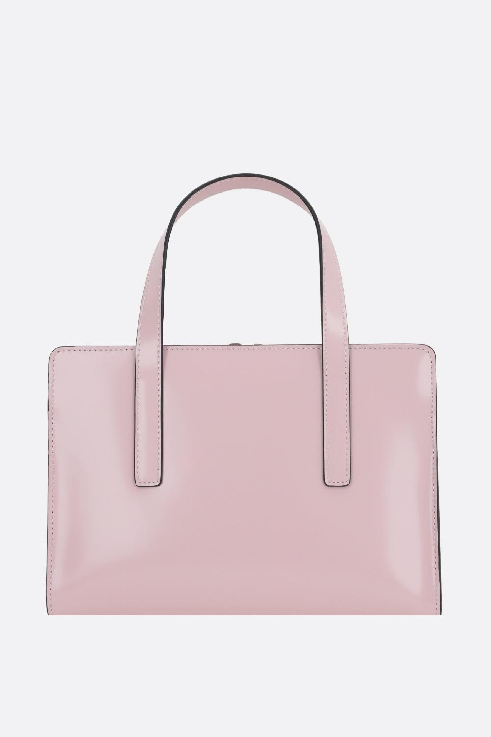 PRADA Borsa A Mano Prada Re-Edition 1995 Mini In Pelle Spazzolata