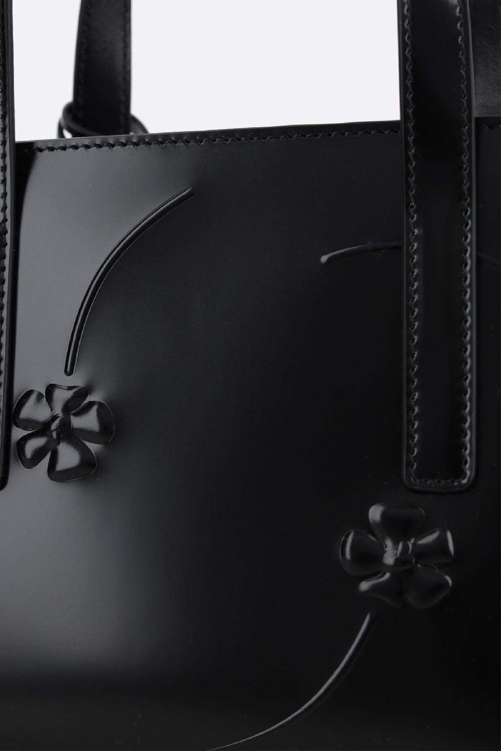 PRADA Borsa A Mano Prada Re-Edition 1995 Mini In Pelle Spazzolata