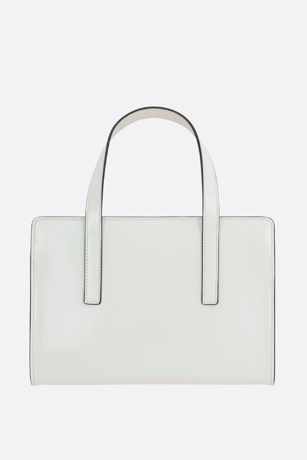 PRADA Borsa A Mano Prada Re-Edition 1995 Mini In Pelle Spazzolata