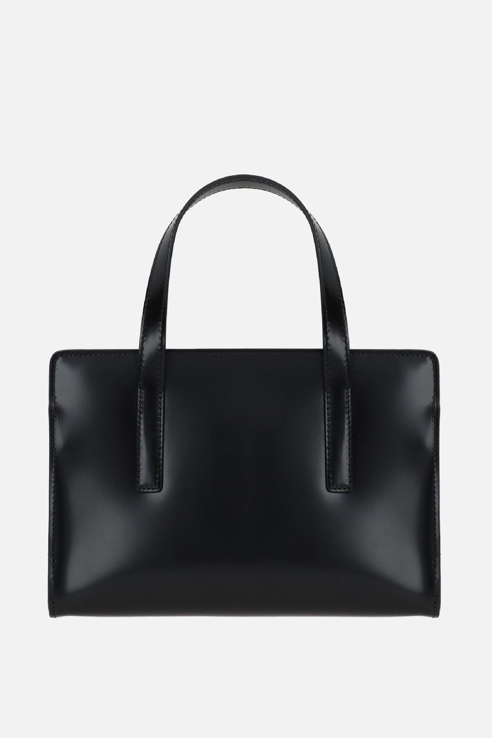 PRADA Borsa A Mano Prada Re-Edition 1995 Mini In Pelle Spazzolata