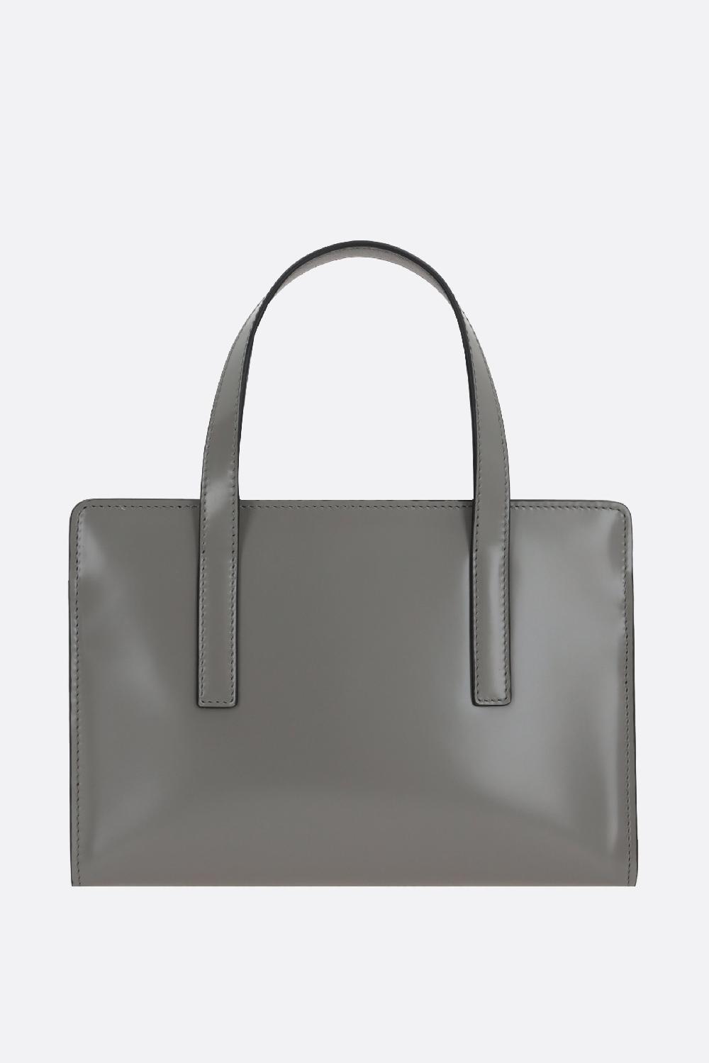 PRADA Borsa A Mano Prada Re-Edition 1995 Mini In Pelle Spazzolata