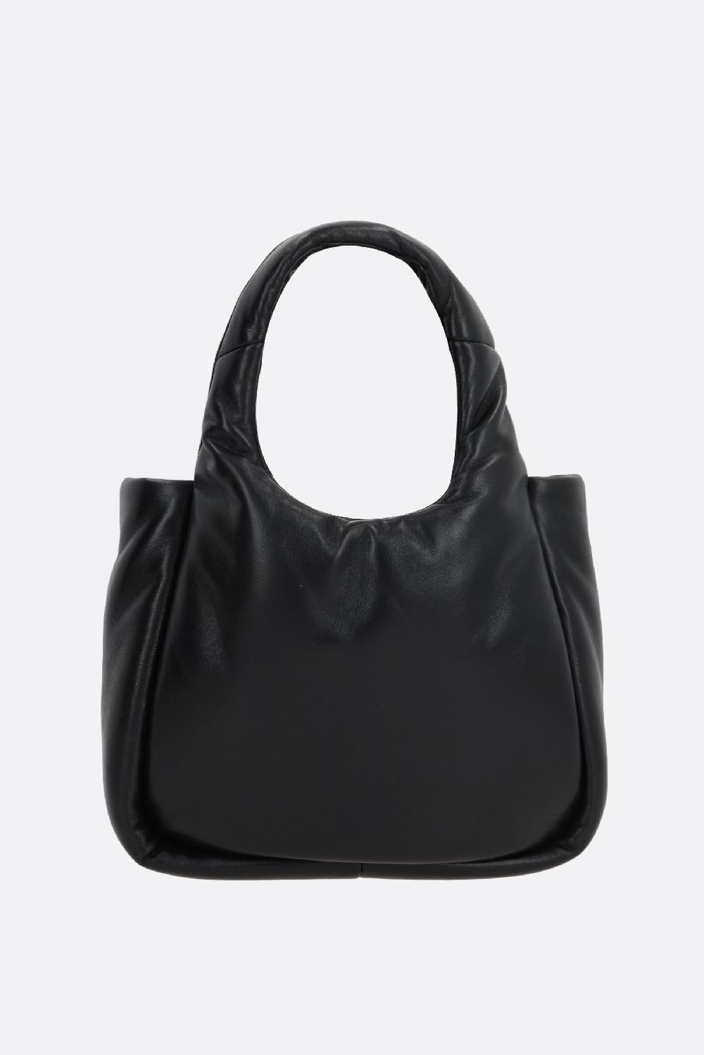 PRADA Borsa A Mano Prada Soft Small In Nappa Imbottita