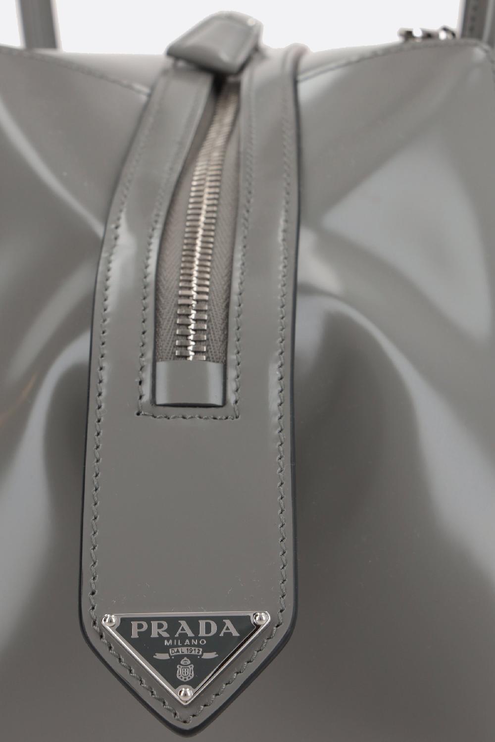 PRADA Borsa A Mano Prada Supernova Small In Pelle Spazzolata