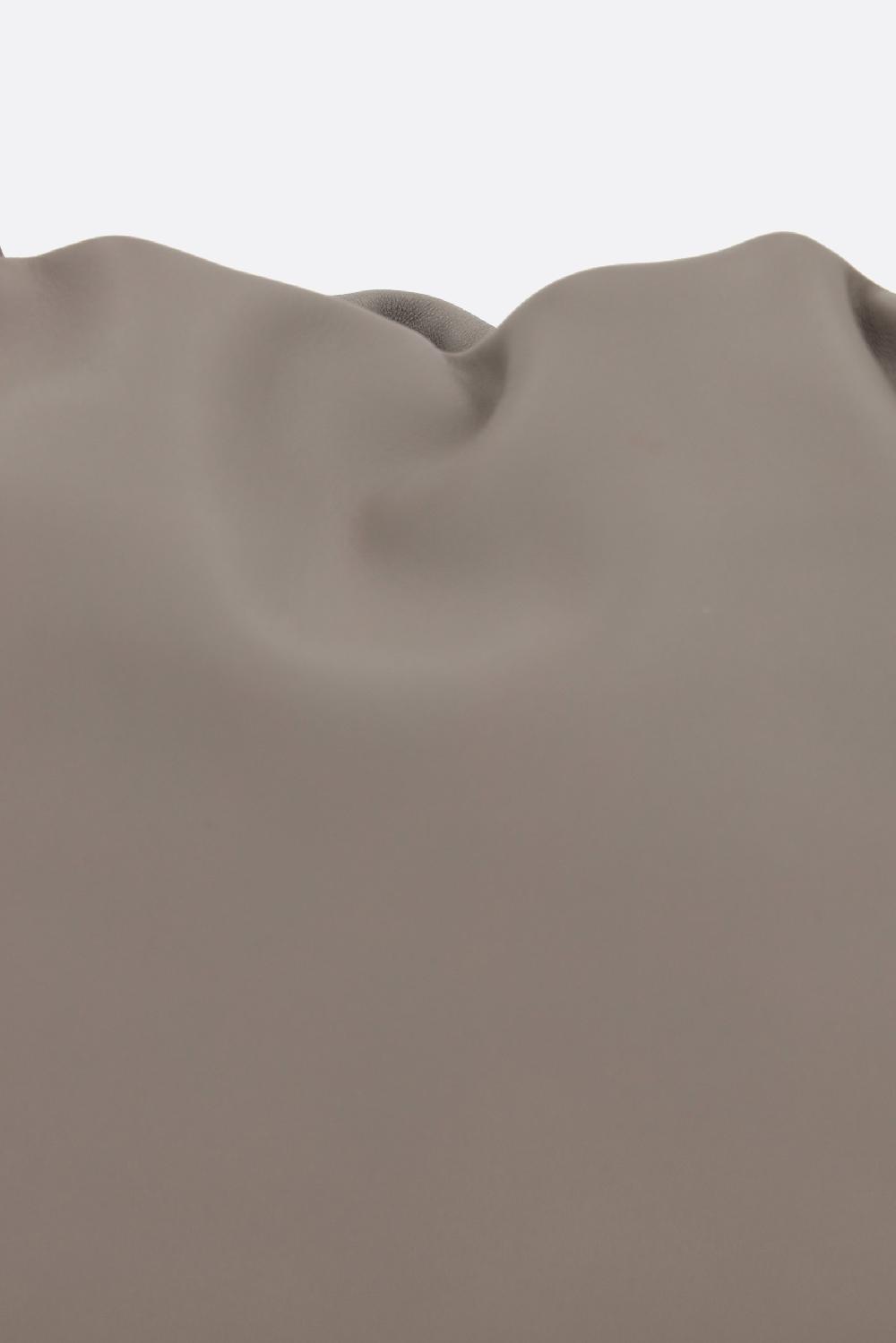 BRUNELLO CUCINELLI Borsa A Mano Small In Pelle Soft Con Monile