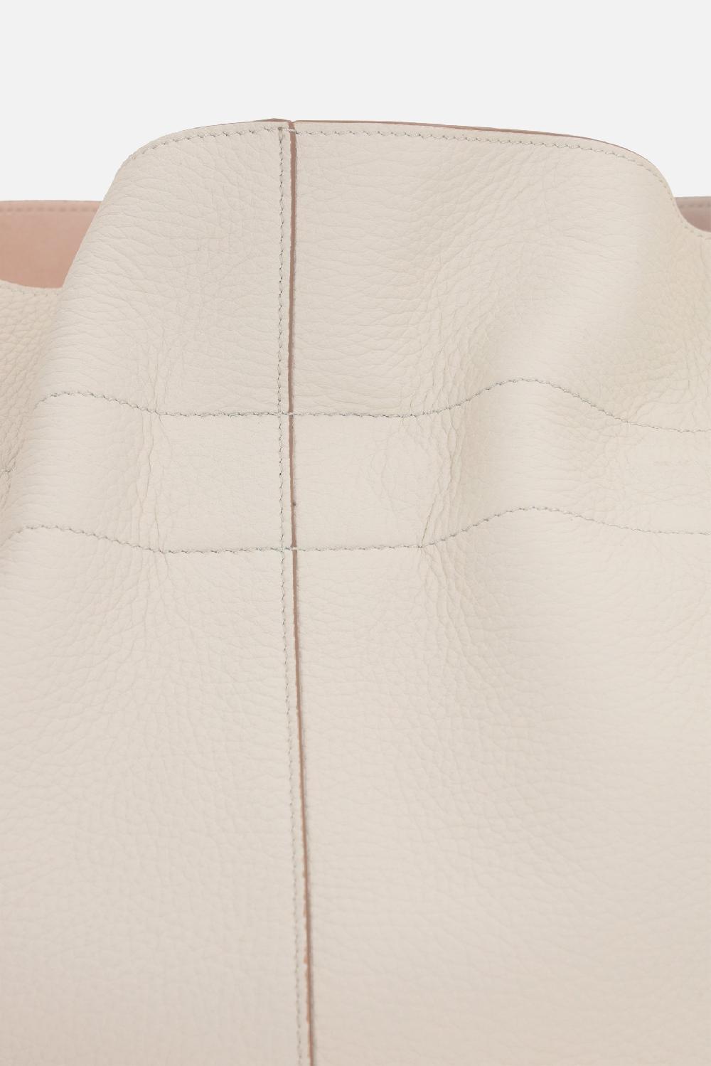 TOD'S Borsa A Mano Tod's Di Bag Media In Pelle Martellata