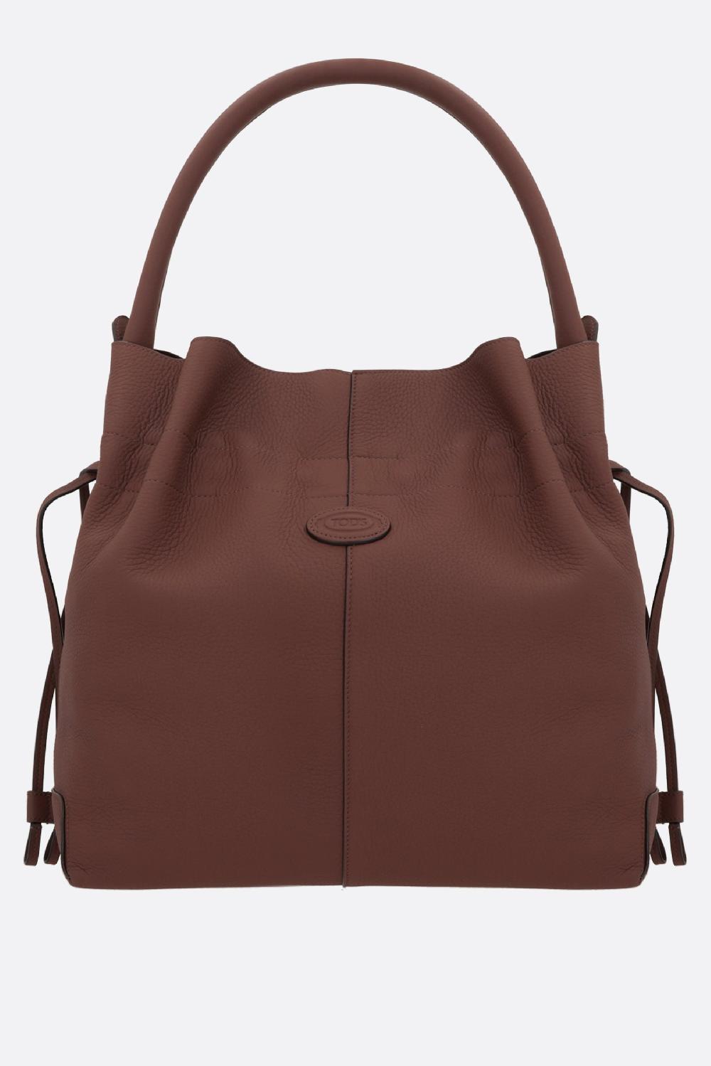 TOD'S borsa a mano Tod's Di Bag media in pelle martellata