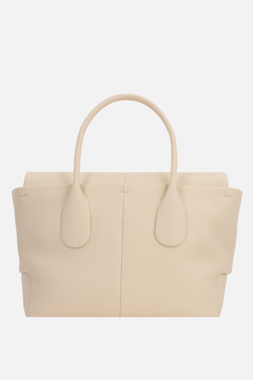 TOD'S Borsa A Mano Tod's Di Bag Reverse Small In Pelle Liscia