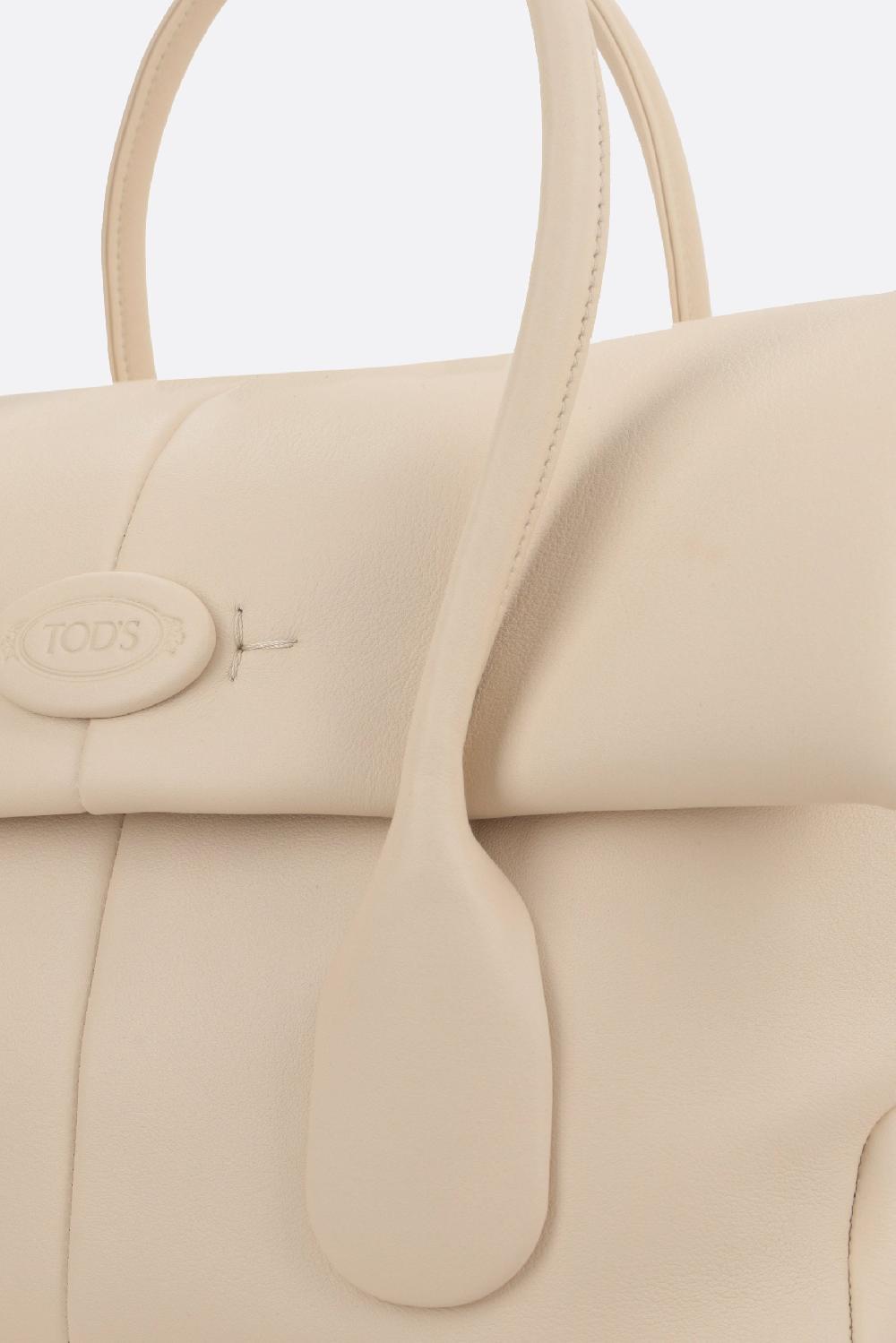 TOD'S Borsa A Mano Tod's Di Bag Reverse Small In Pelle Liscia