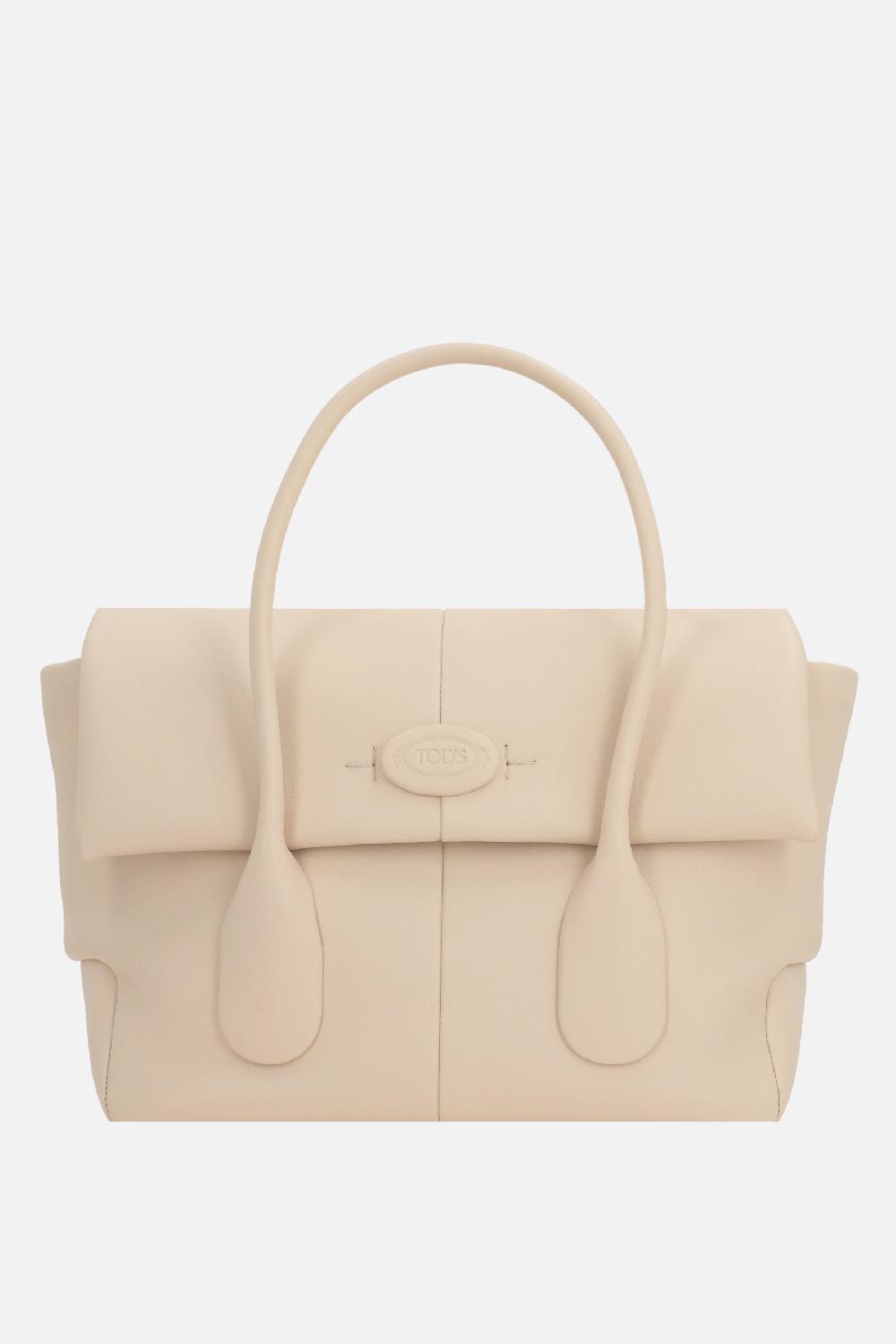TOD'S borsa a mano Tod's Di Bag Reverse small in pelle liscia