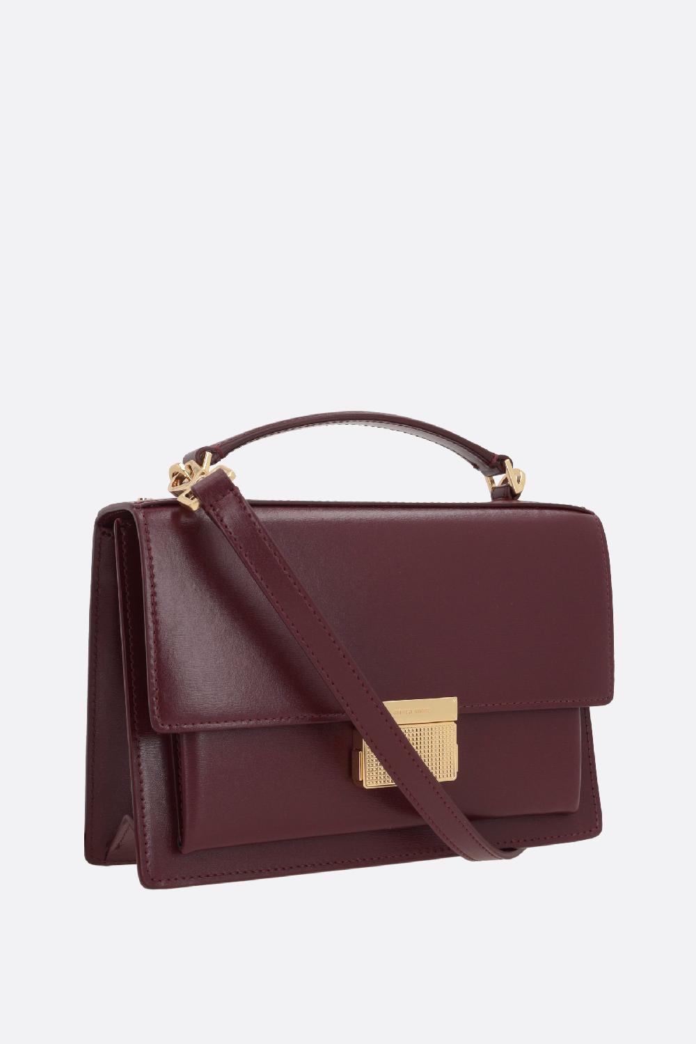 GOLDEN GOOSE DELUXE BRAND Borsa A Mano Venezia In Pelle Liscia