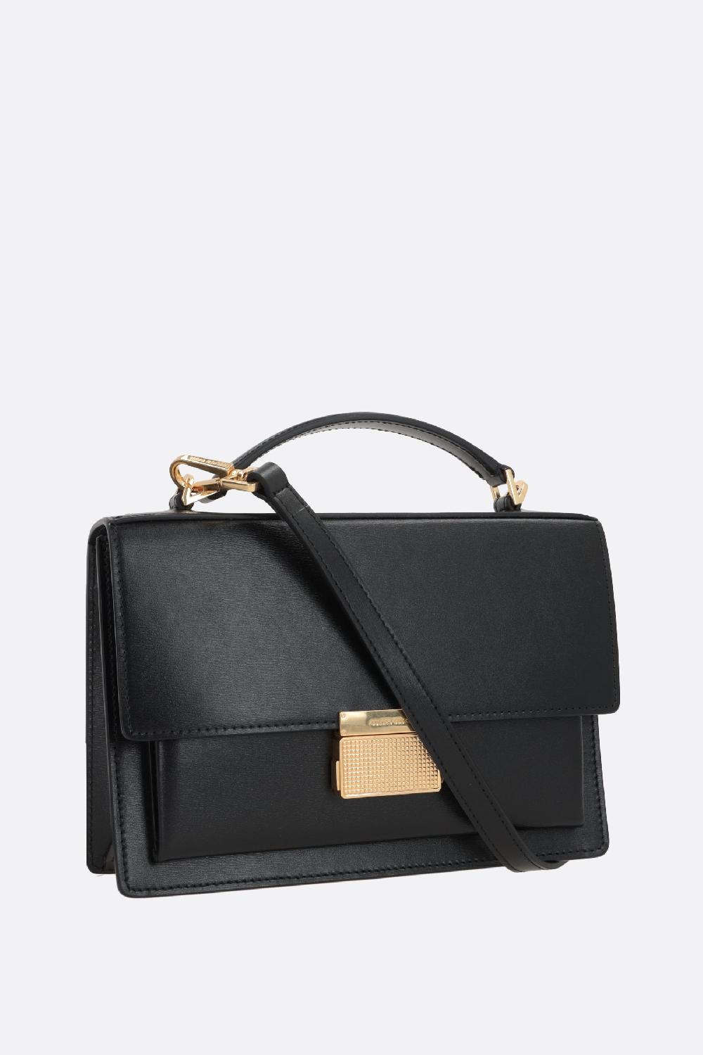 GOLDEN GOOSE DELUXE BRAND Borsa A Mano Venezia In Pelle Liscia