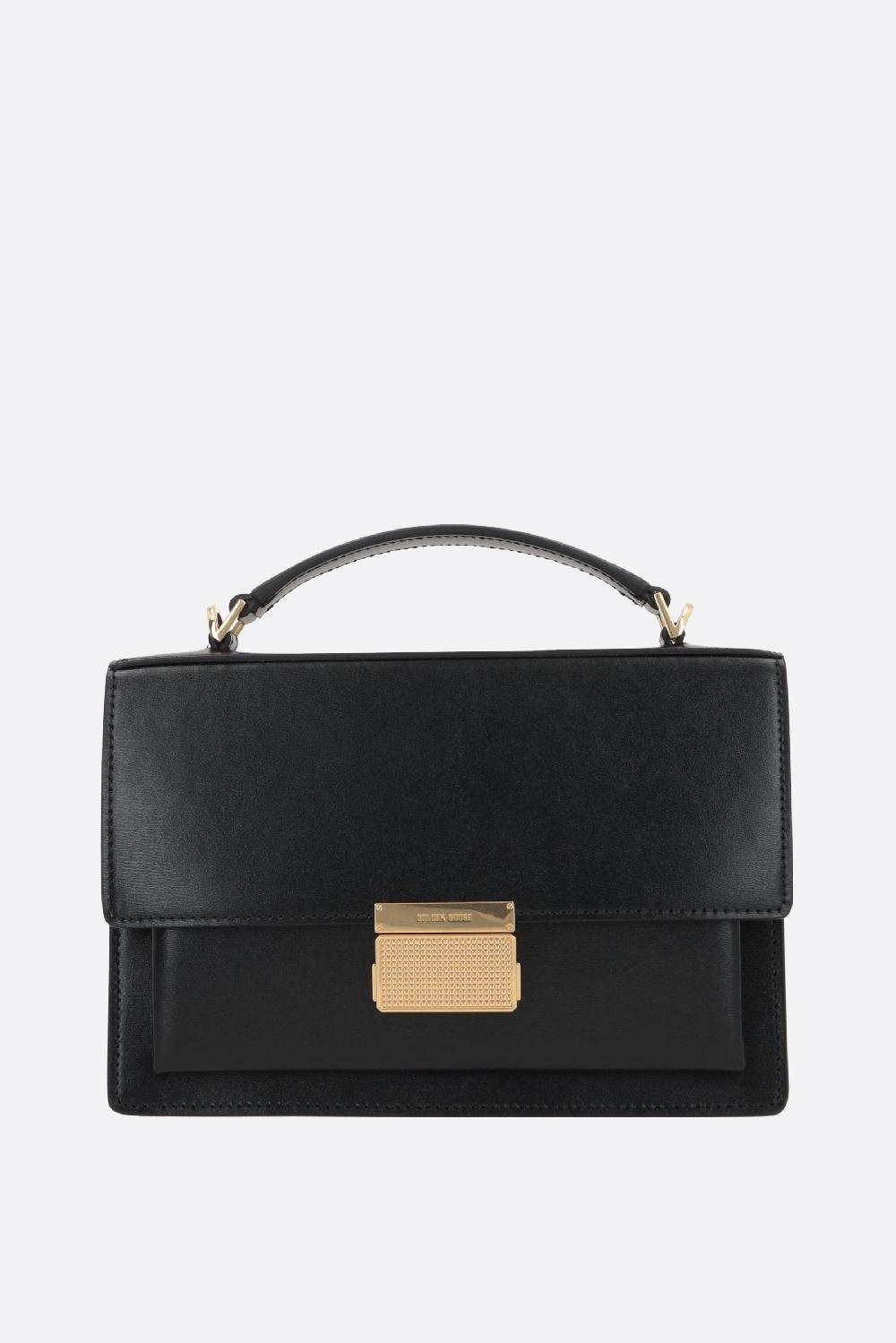 GOLDEN GOOSE DELUXE BRAND borsa a mano Venezia in pelle liscia