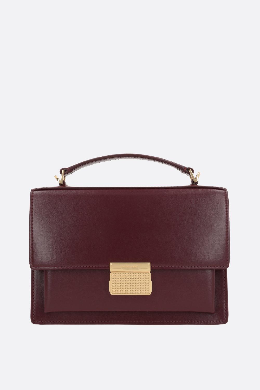 GOLDEN GOOSE DELUXE BRAND borsa a mano Venezia in pelle liscia