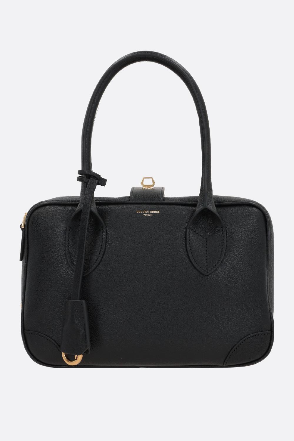 GOLDEN GOOSE DELUXE BRAND borsa a mano Vita in pelle martellata