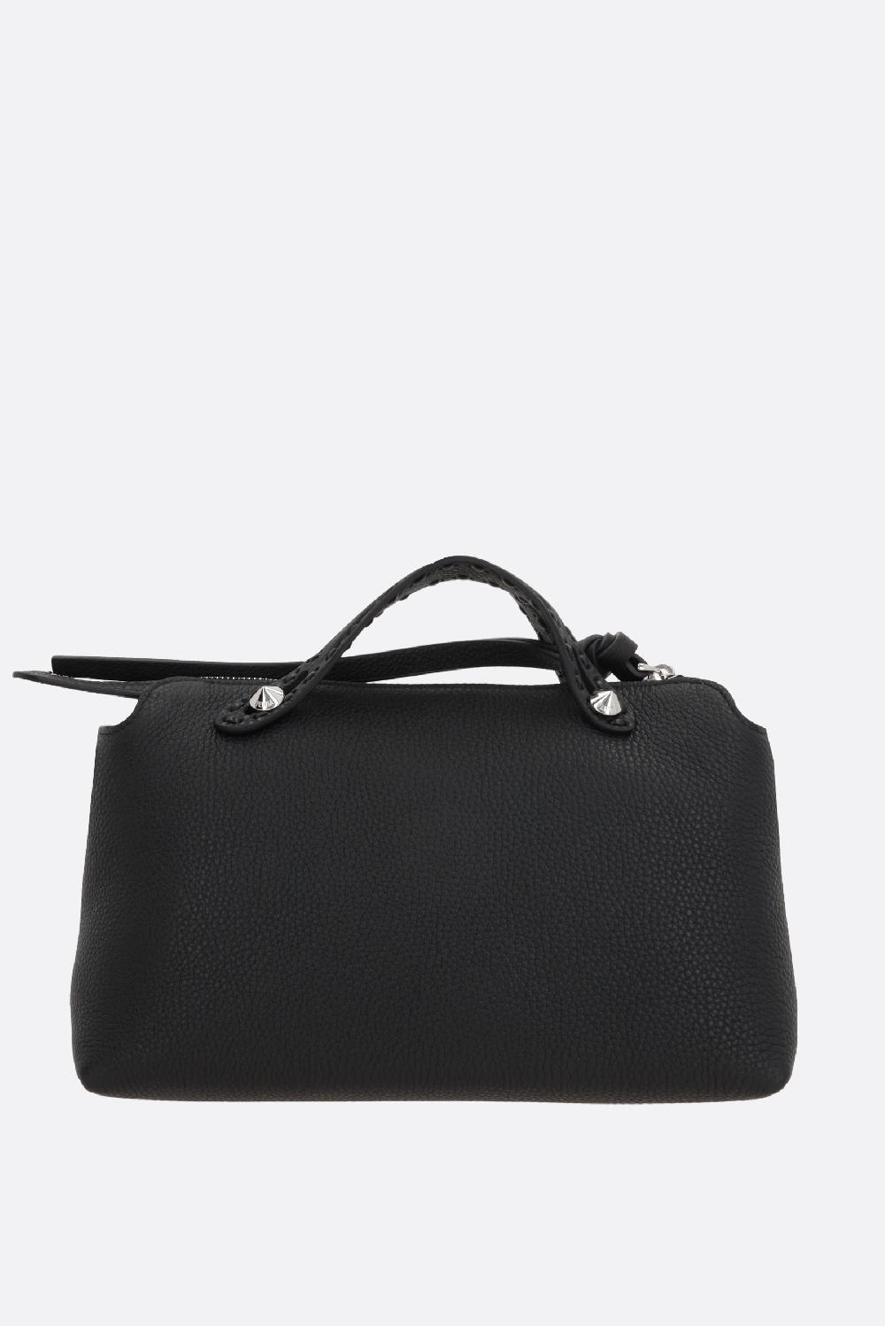 FENDI Borsa A Spalla By The Way Media In Pelle Martellata