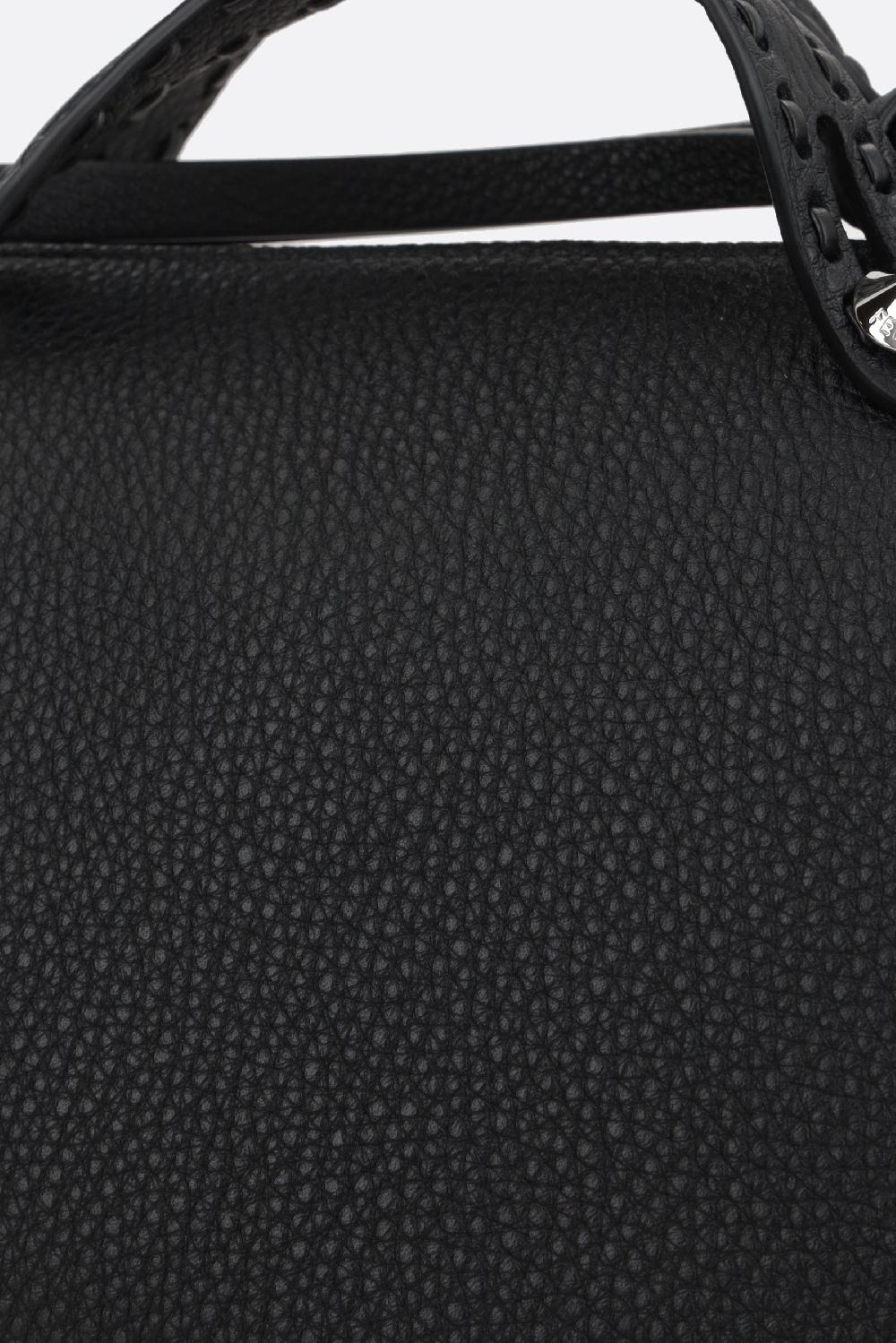 FENDI Borsa A Spalla By The Way Media In Pelle Martellata