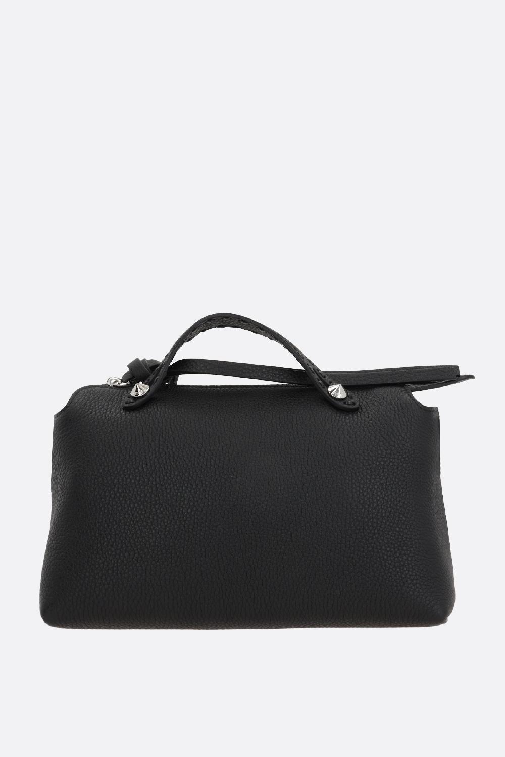 FENDI borsa a spalla By The Way media in pelle martellata