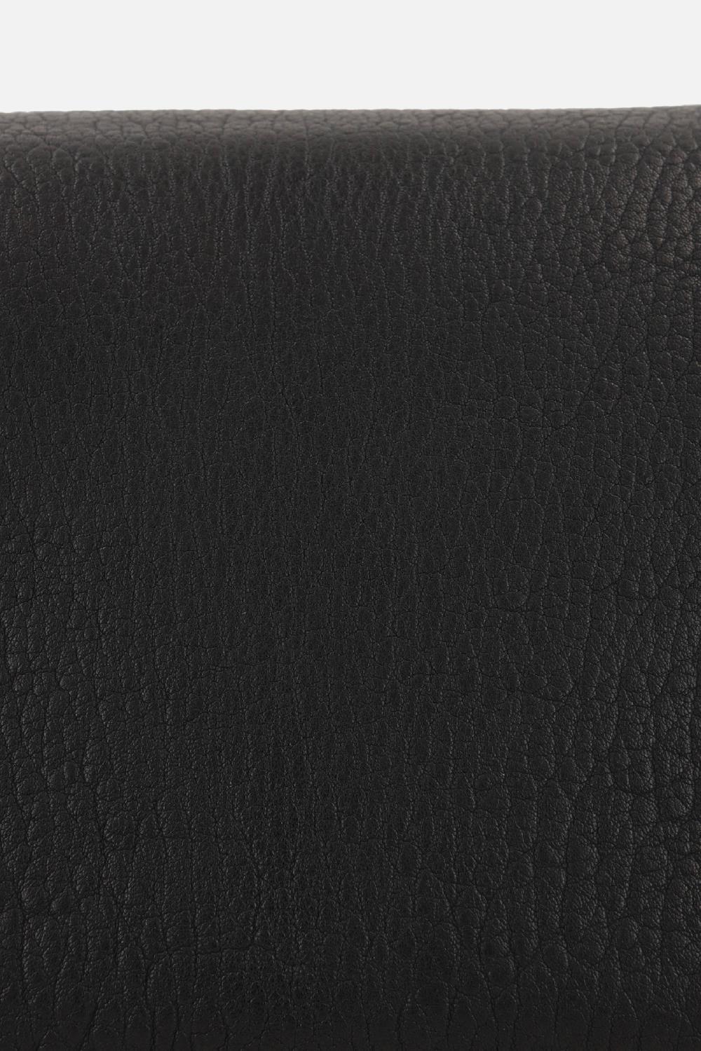 SAINT LAURENT Borsa A Spalla Calypso Large In Pelle Martellata