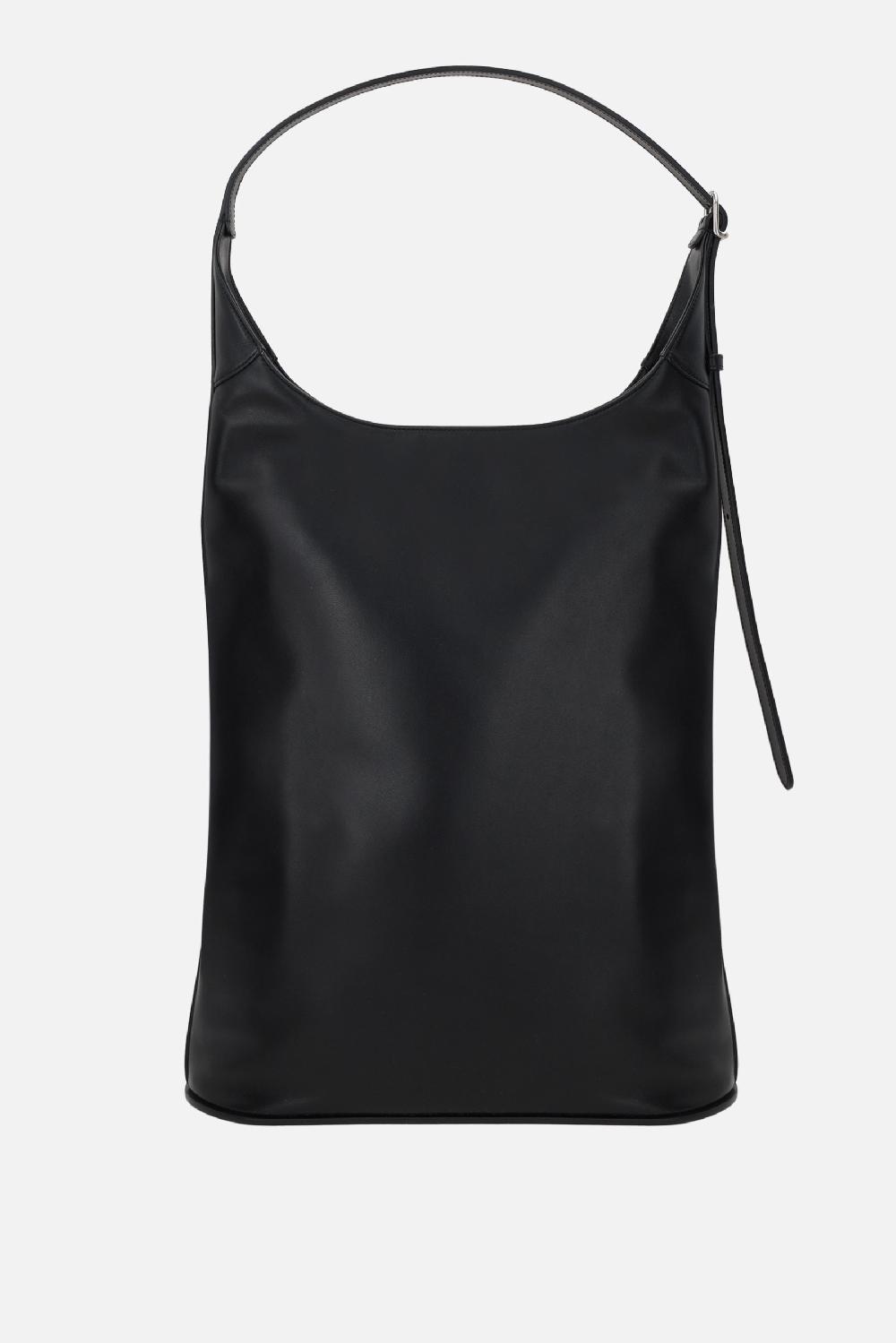 DURAZZI MILANO Borsa A Spalla Cavalry In Pelle Liscia