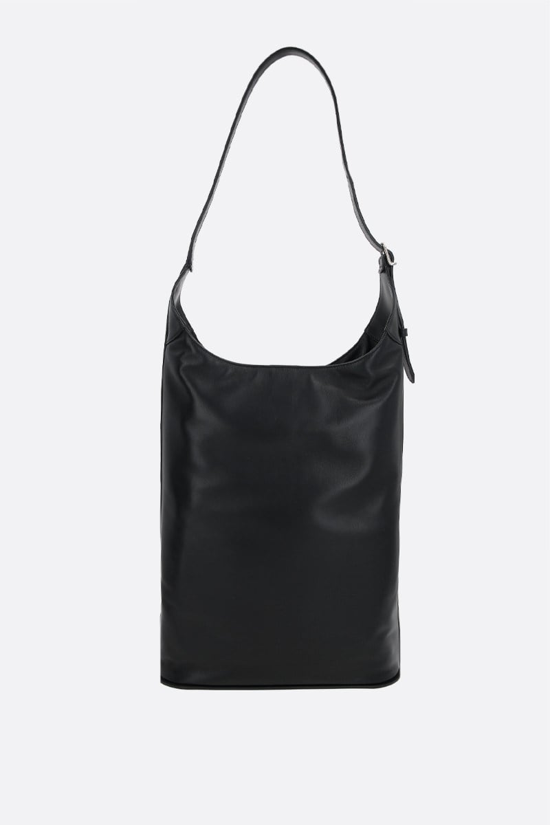 DURAZZI MILANO Borsa A Spalla Cavalry In Pelle Liscia