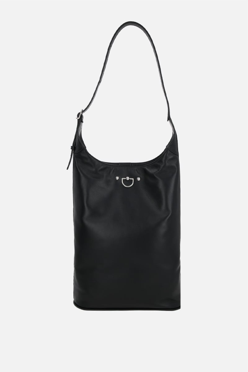 DURAZZI MILANO borsa a spalla Cavalry in pelle liscia