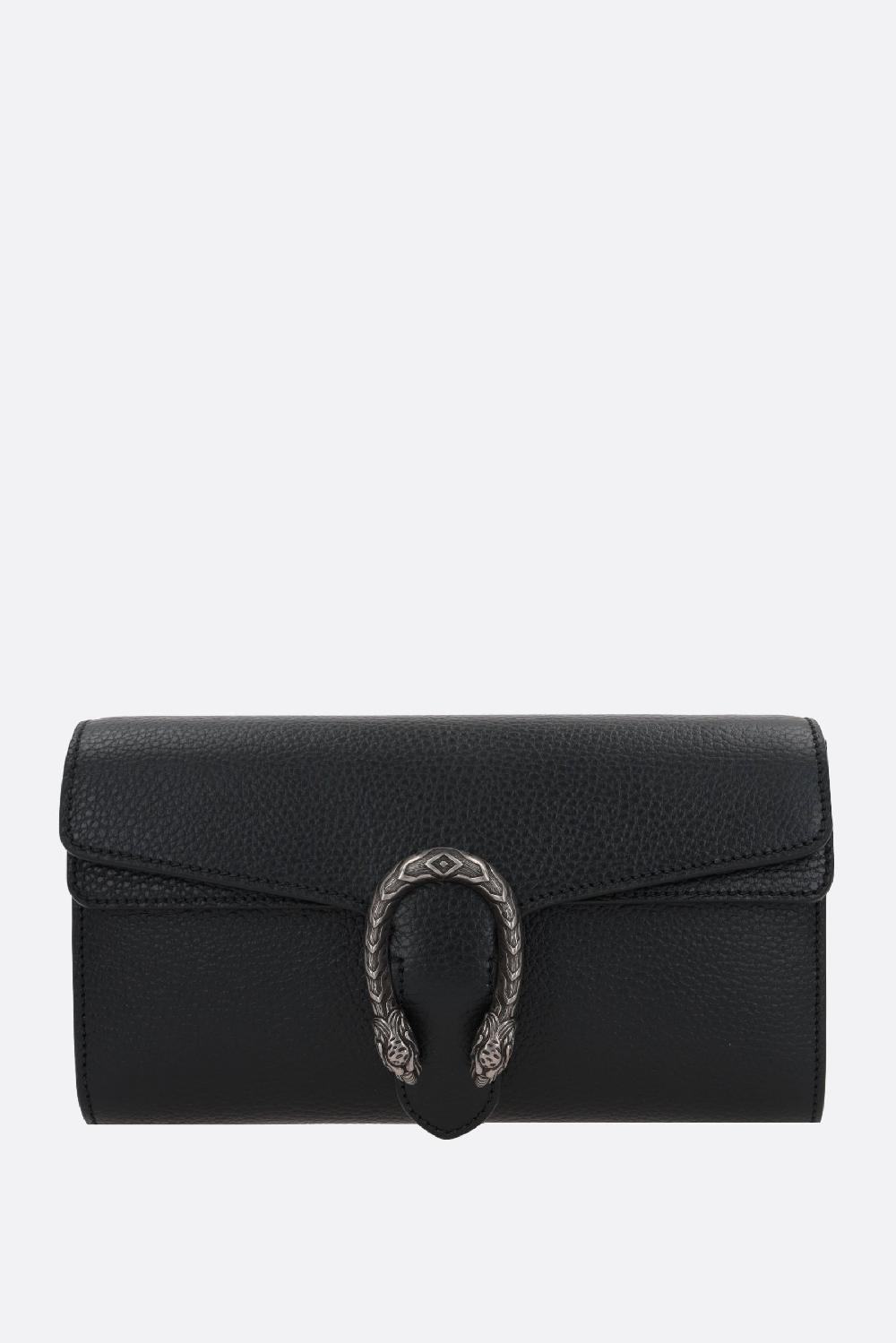 GUCCI borsa a spalla Dionysus small in pelle martellata