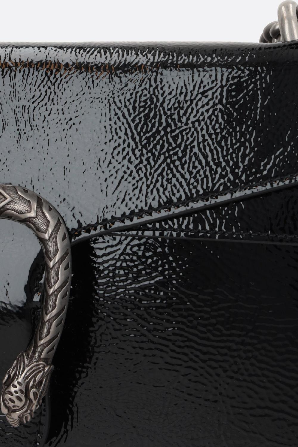 GUCCI Borsa A Spalla Dionysus Small In Pelle Verniciata