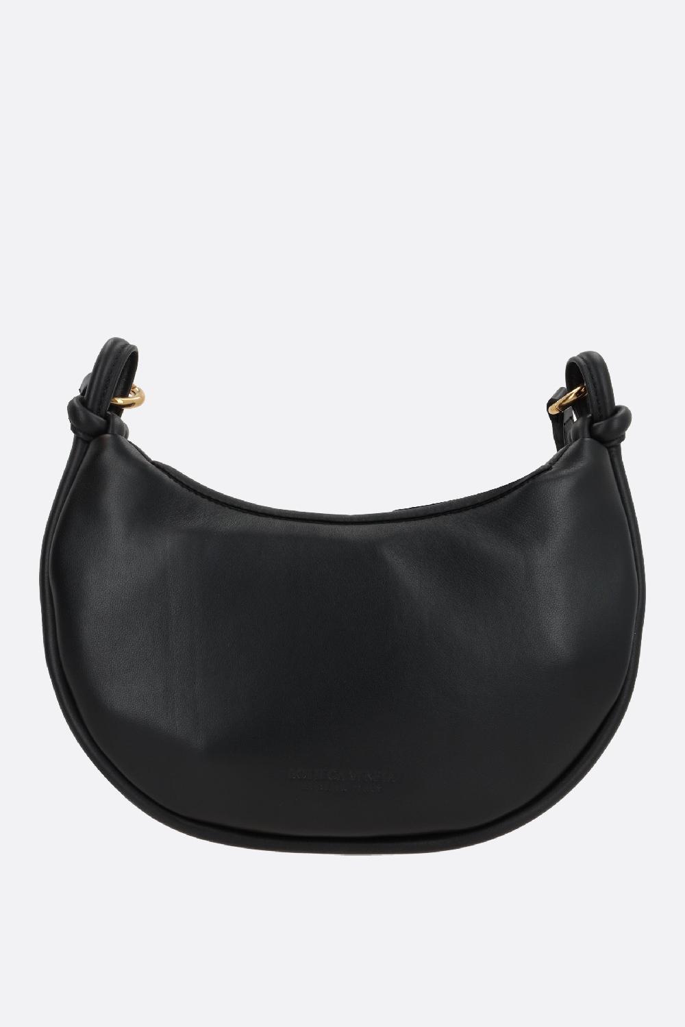 BOTTEGA VENETA Borsa A Spalla Gemelli In Intrecciato Nappa