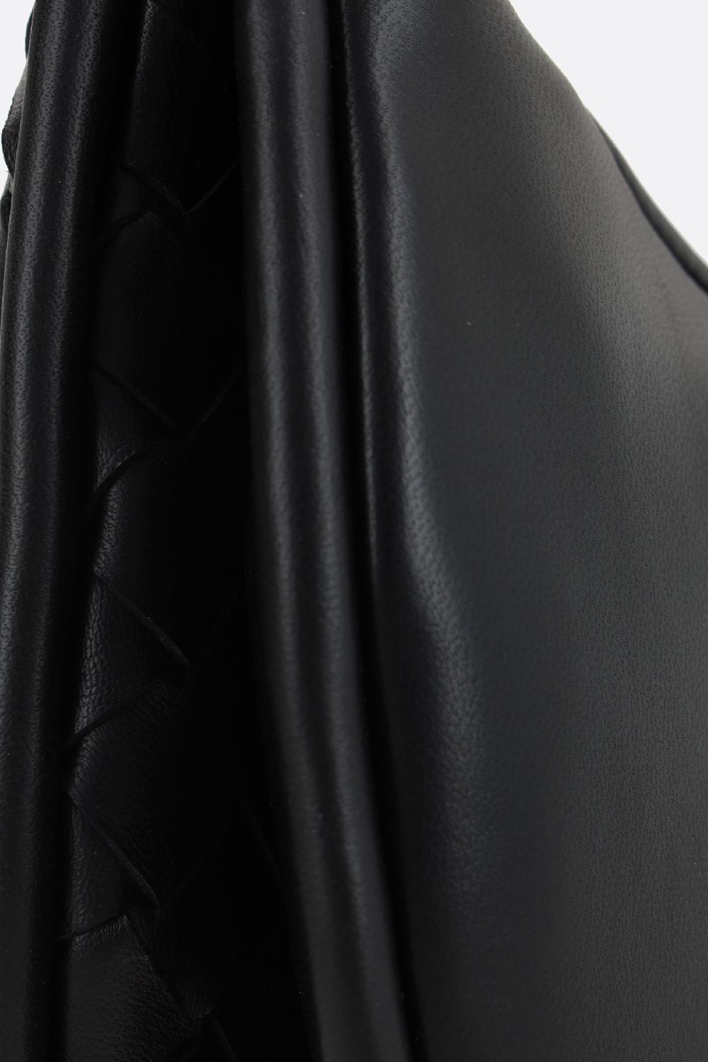 BOTTEGA VENETA Borsa A Spalla Gemelli In Intrecciato Nappa