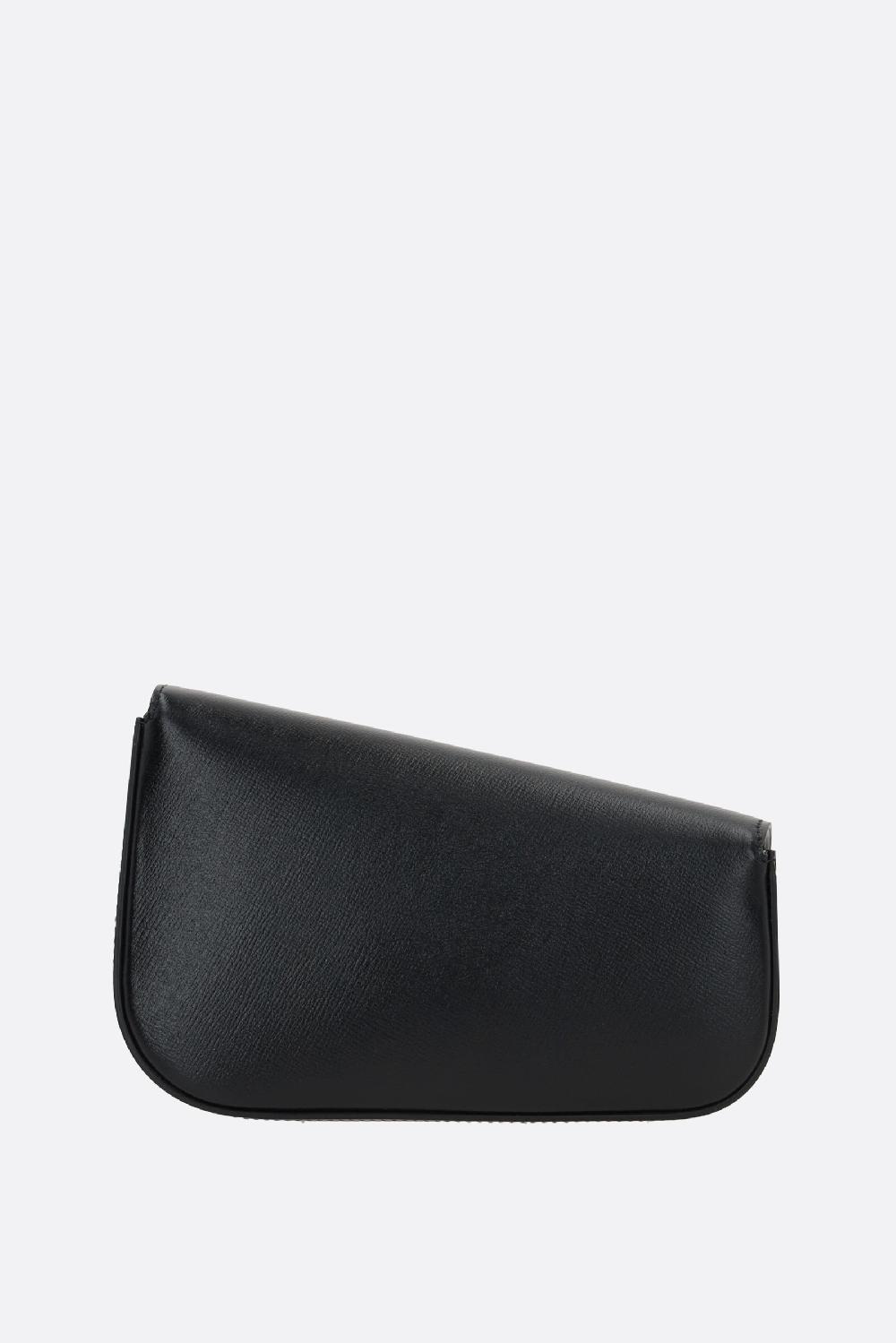 GUCCI Borsa A Spalla Gucci Horsebit 1955 Mini In Pelle Liscia