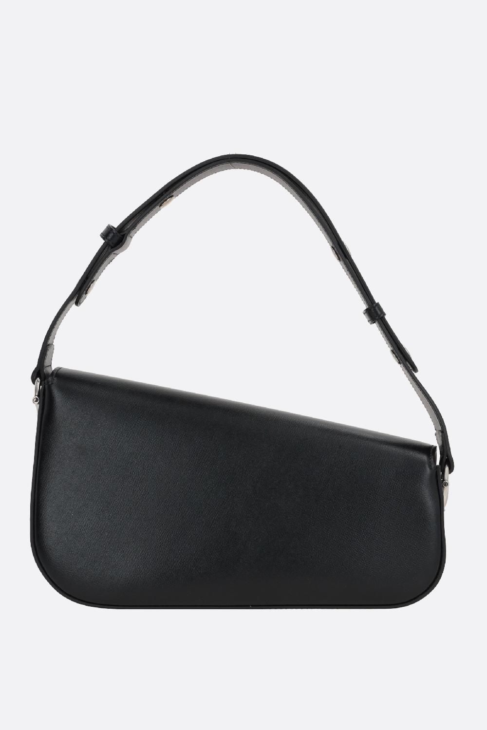 GUCCI Borsa A Spalla Gucci Horsebit 1955 Small In Pelle Liscia