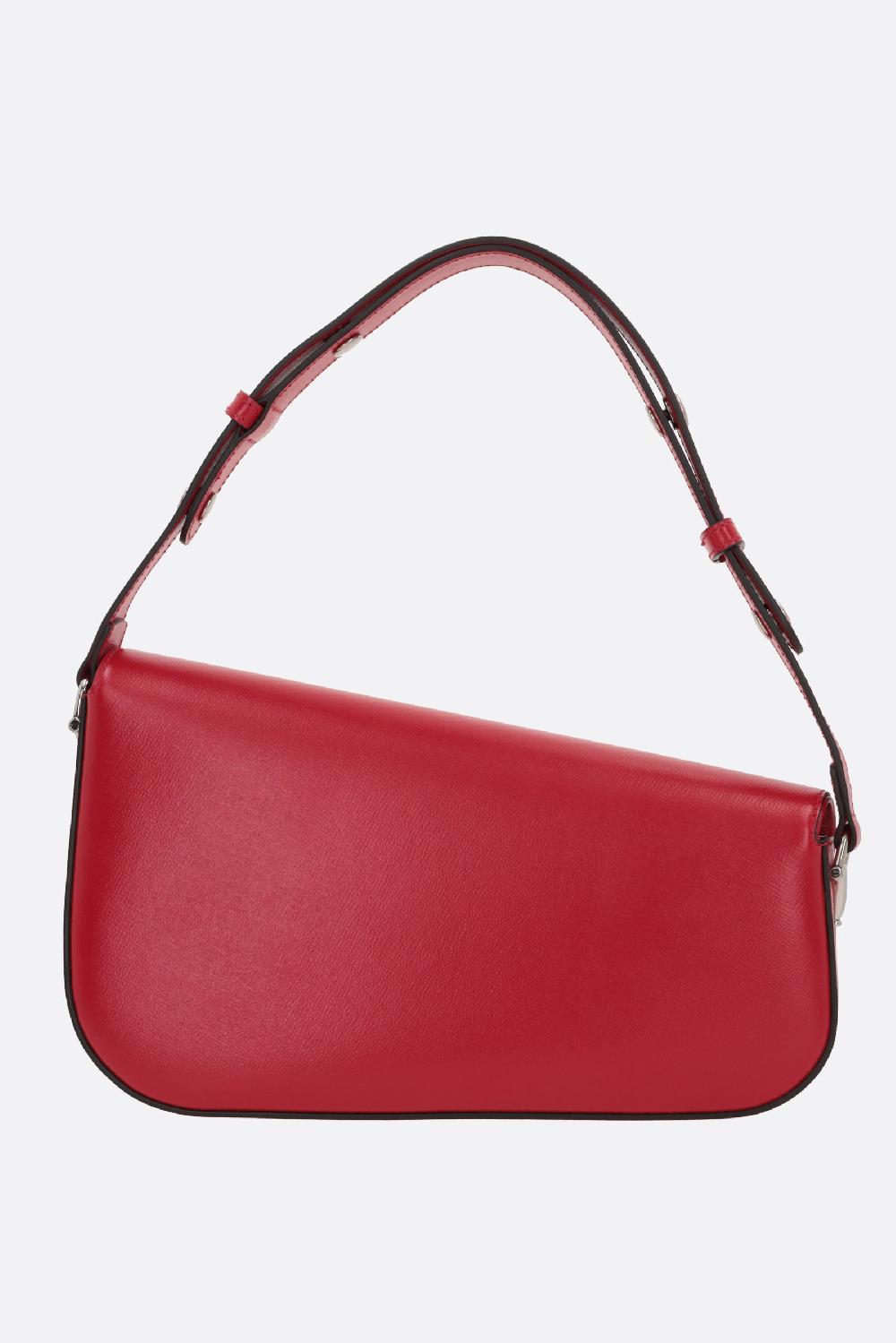 GUCCI Borsa A Spalla Gucci Horsebit 1955 Small In Pelle Liscia