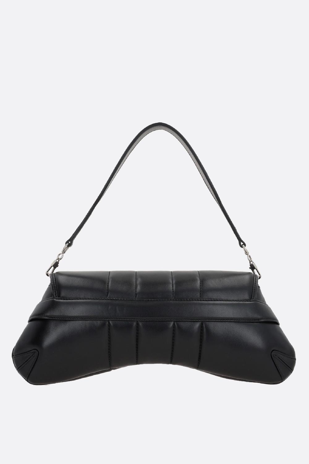 GUCCI Borsa A Spalla Gucci Horsebit Chain Media In Nappa Matelassé