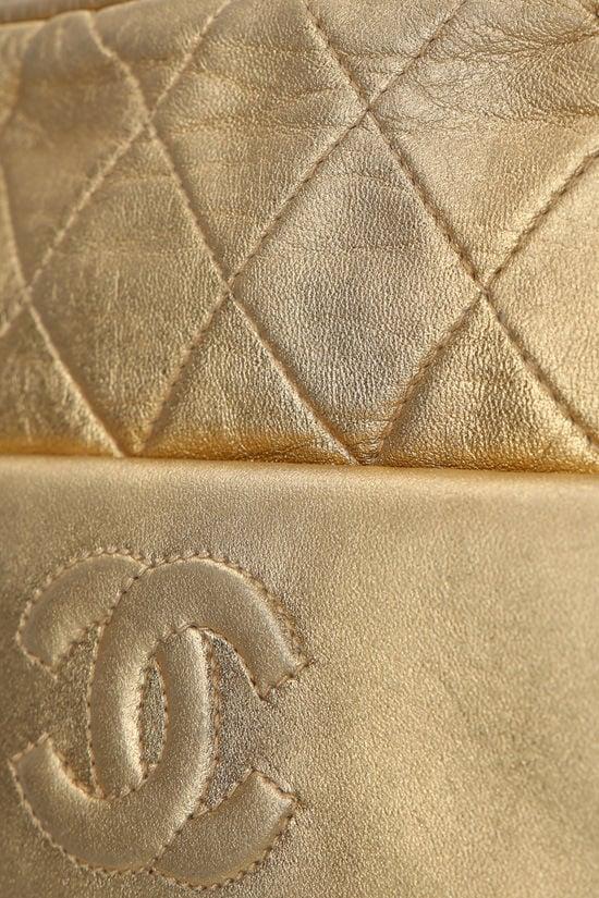 CHANEL VINTAGE WOMAN Borsa A Spalla In Pelle Matelassé