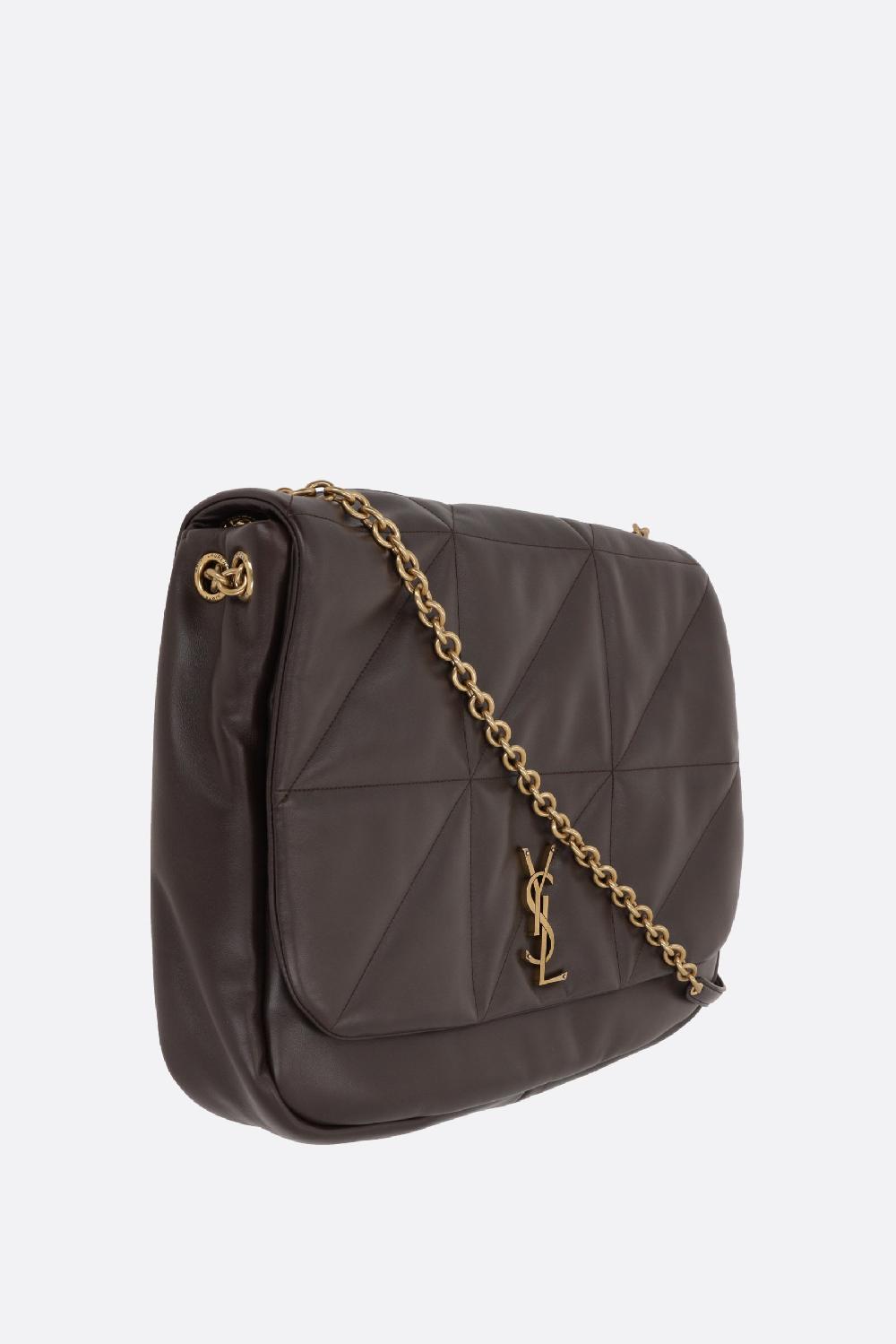 SAINT LAURENT Borsa A Spalla Jamie 4.3 In Nappa Matelassé