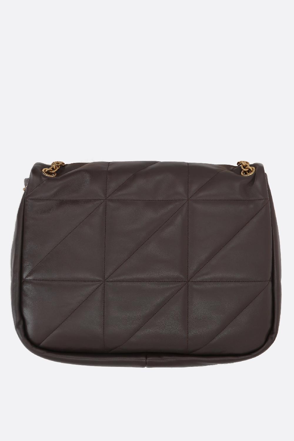 SAINT LAURENT Borsa A Spalla Jamie 4.3 In Nappa Matelassé