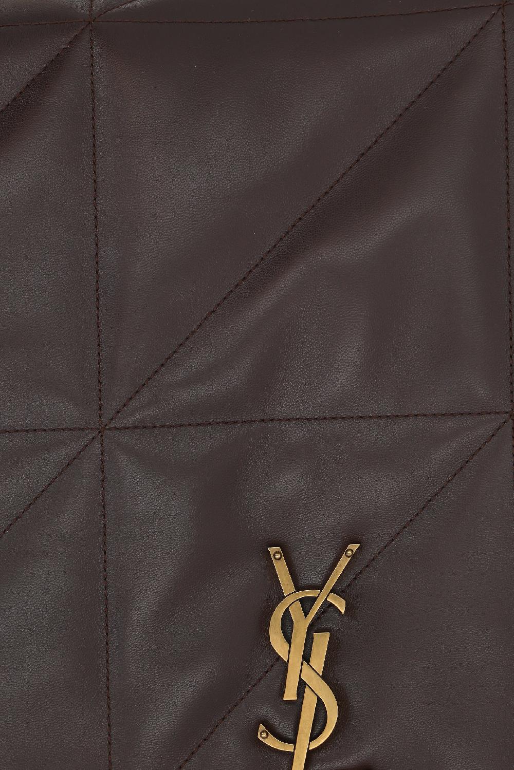 SAINT LAURENT Borsa A Spalla Jamie 4.3 In Nappa Matelassé