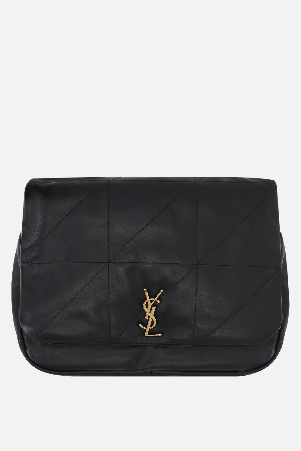 SAINT LAURENT borsa a spalla Jamie 4.3 in nappa matelassé