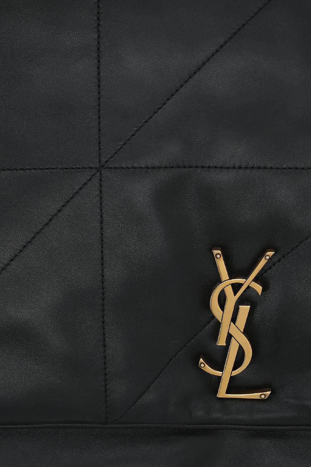 SAINT LAURENT Borsa A Spalla Jamie 4.3 In Nappa Matelassé