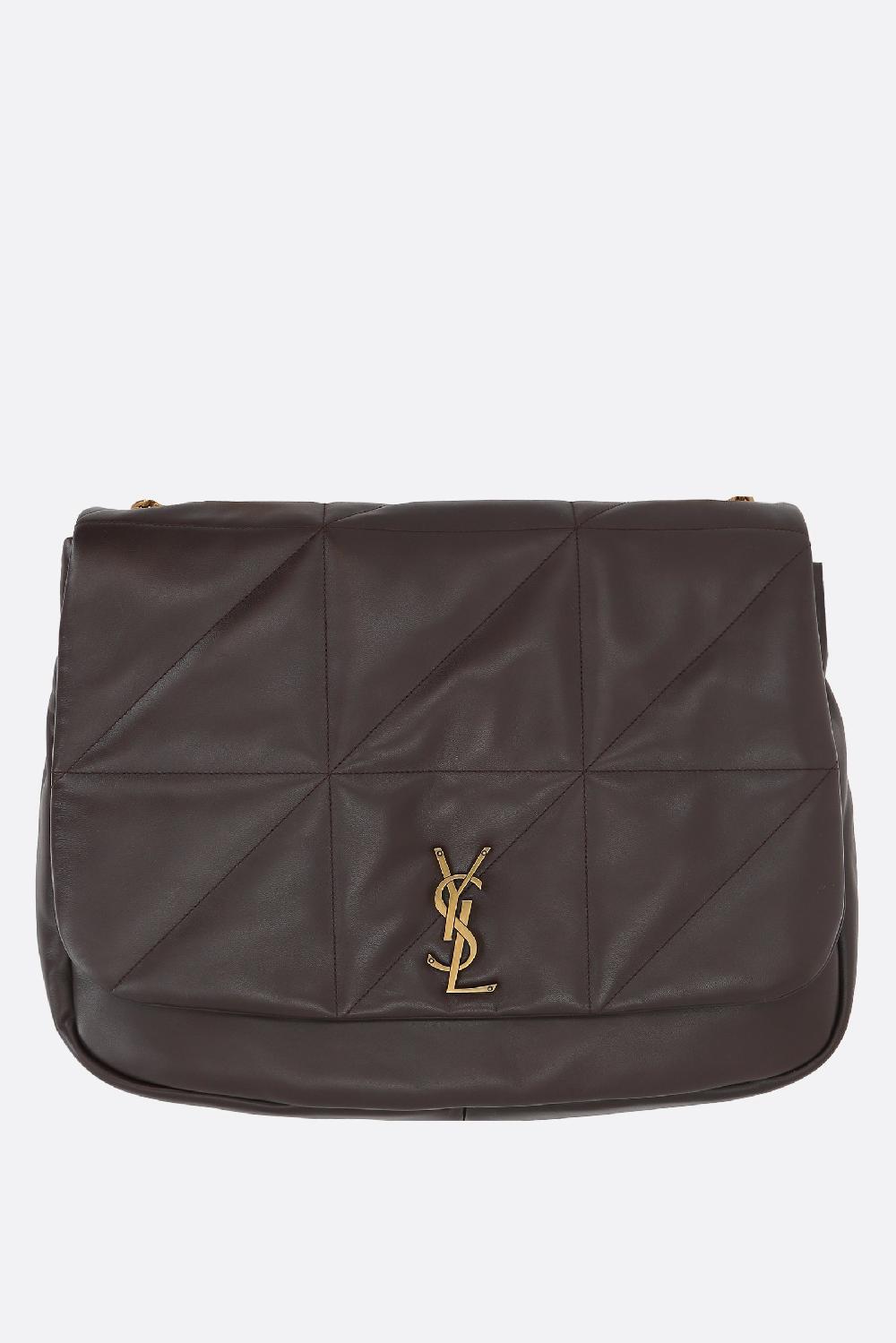 SAINT LAURENT borsa a spalla Jamie 4.3 in nappa matelassé