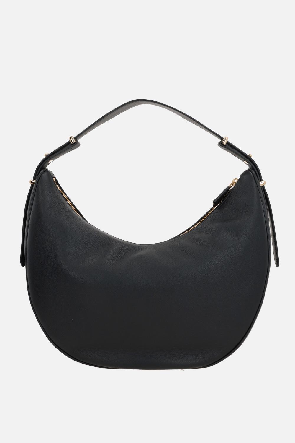 PRADA Borsa A Spalla Prada Arqué Media In Pelle Martellata