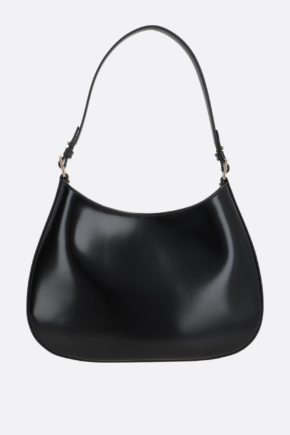 PRADA Borsa A Spalla Prada Cleo In Pelle Spazzolata