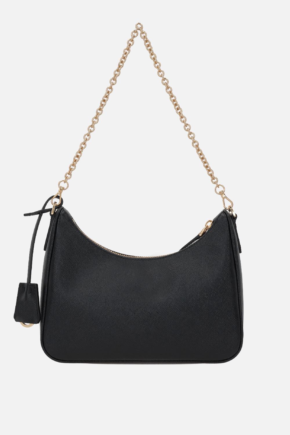 PRADA Borsa A Spalla Prada Re-Edition 2005 In Pelle Saffiano Lux